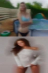 Discreet girls spouse having