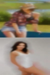 Looking erotic women modeling