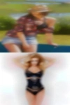 Looking girls white swingers